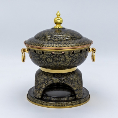 四足鼎【商用明炉】