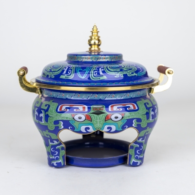 三足鼎【商用明炉】