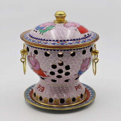 景泰蓝小肥牛-平锅款