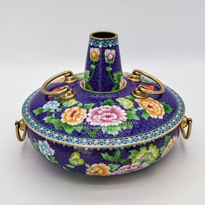 景泰蓝电假-冰煮羊